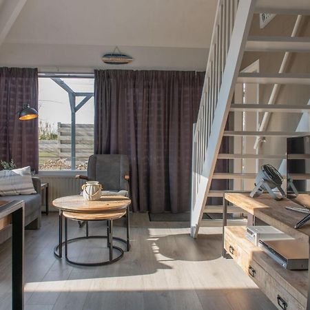 Kustverhuur, Park Schoneveld, Duinroos 123 بريسكين المظهر الخارجي الصورة